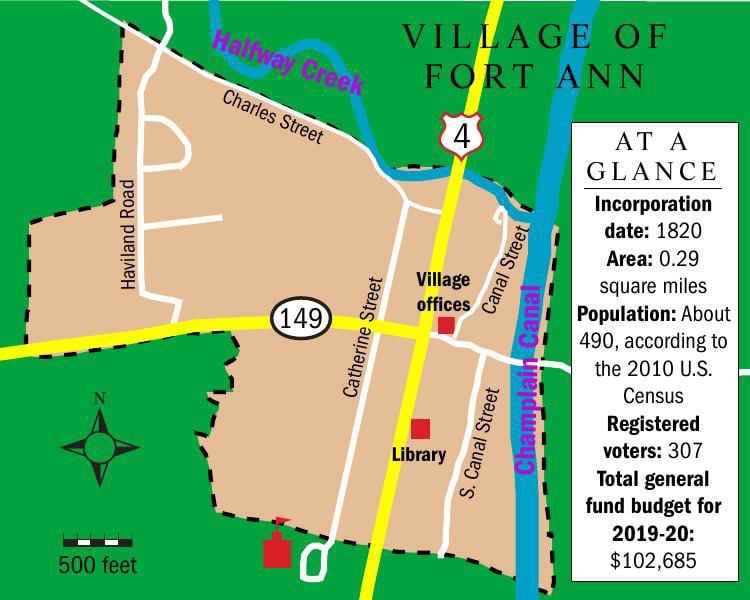 What's in a village? Fort Ann works to keep its identity