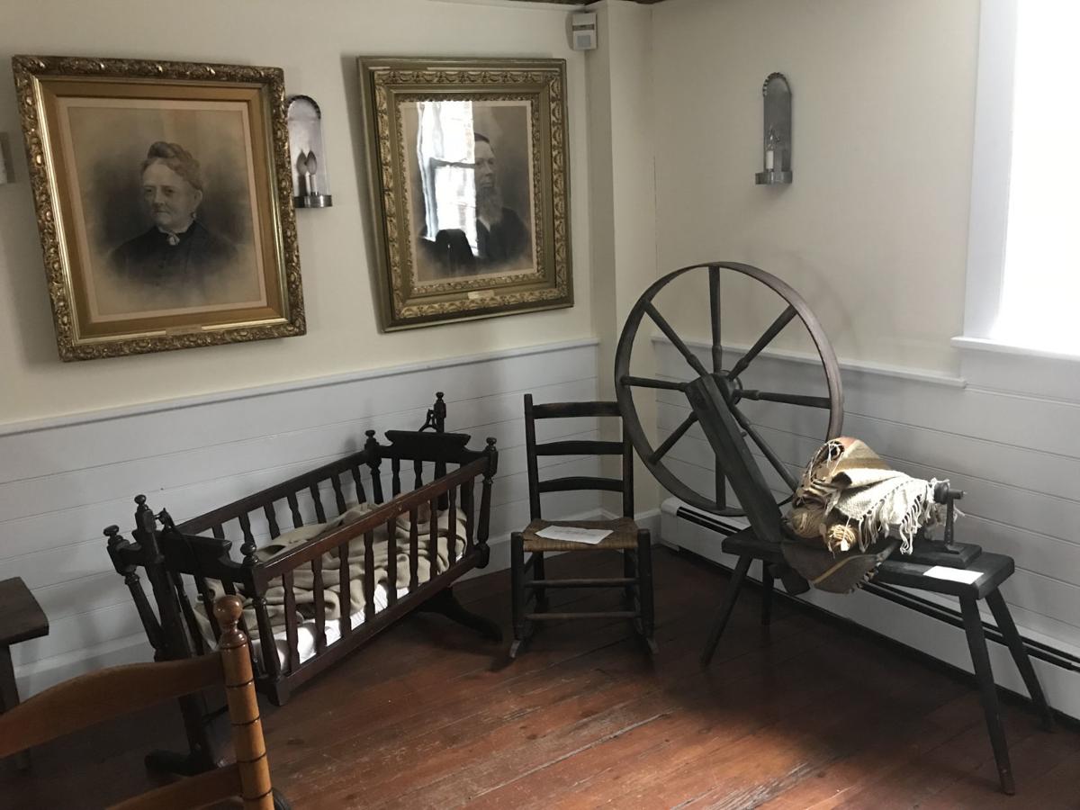 HOMETOWN COLUMN: Opening the door to history | Hometown with Gretta