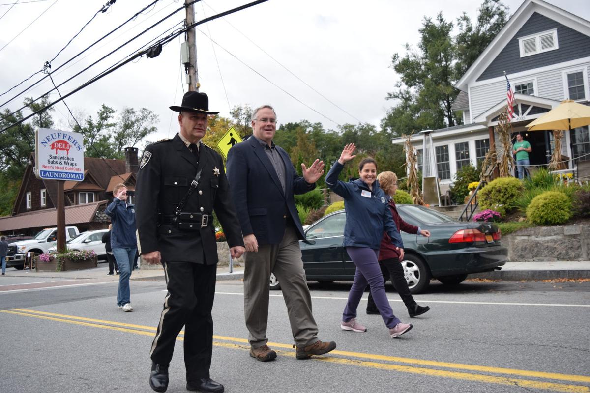 Bolton Fire Department Celebrates 100 Years Of Service Local