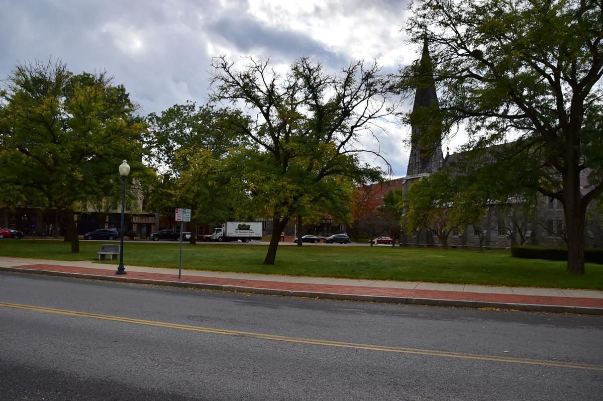 Glen Street property