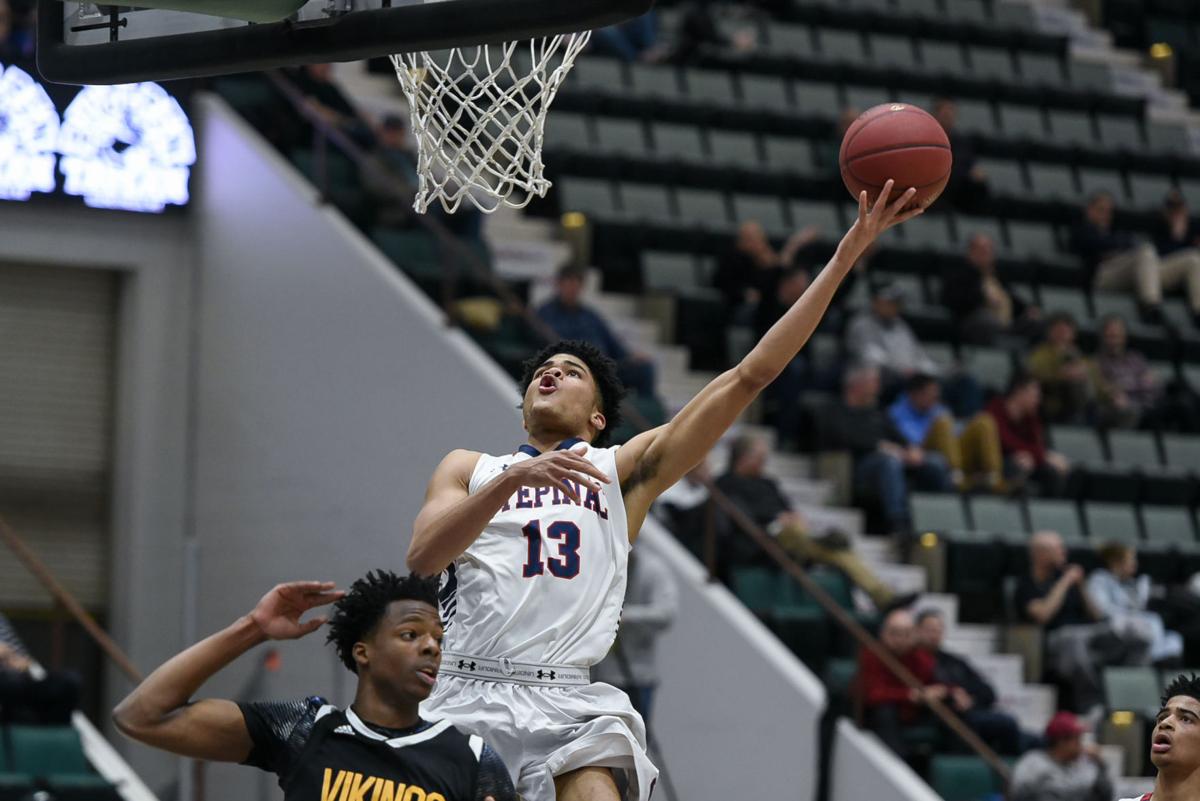 Stepinac Strikes From Long Range To Win Class Aa Title Sports Poststar Com