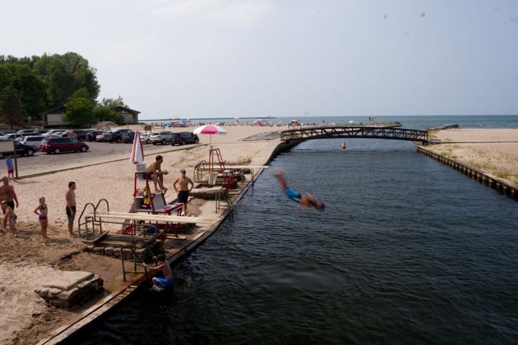 Fair Haven Beach State Park