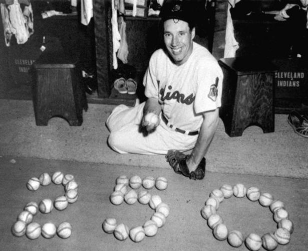 Bob Feller: Details on his Cleveland Indians pitching career, best
