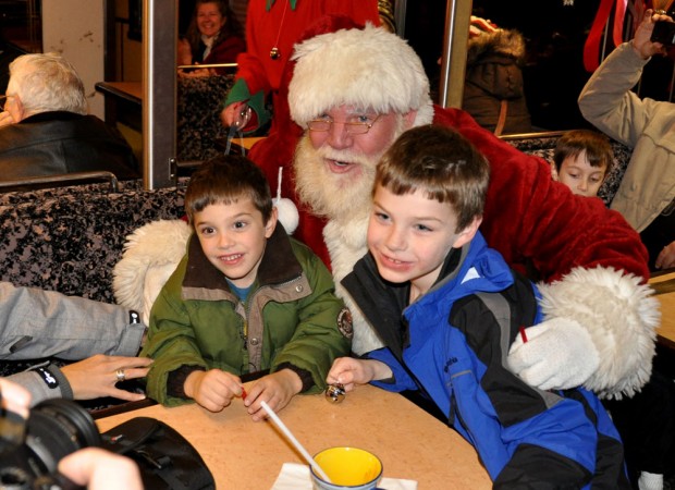 Railroad to debut ‘Polar Express’ cast