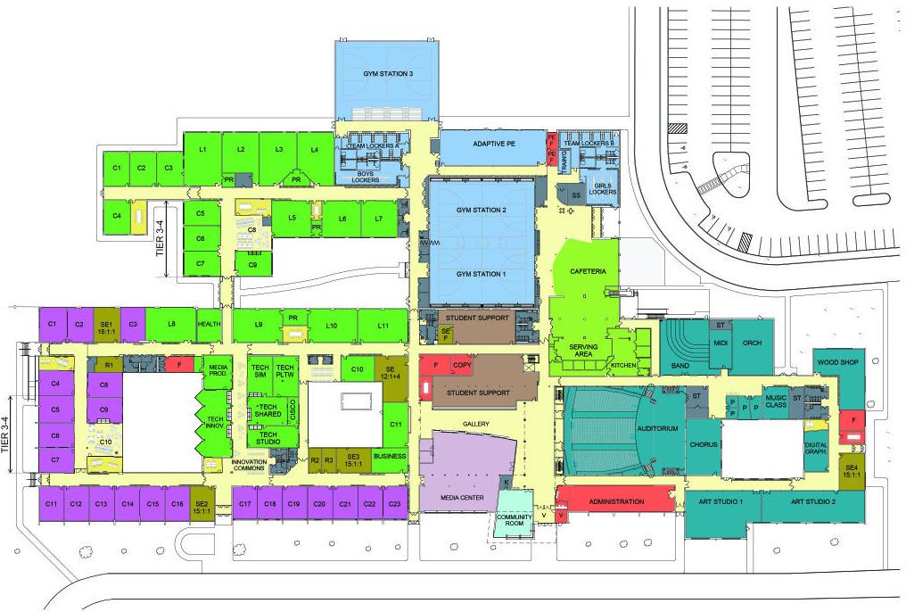Queensbury sets high school capital project vote