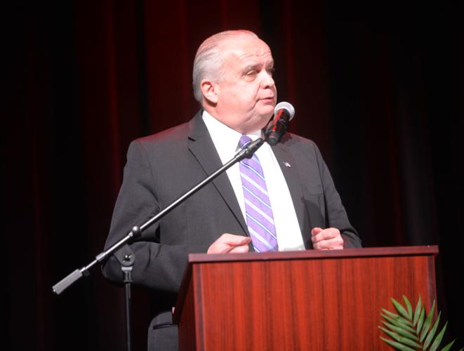 Small business luncheon