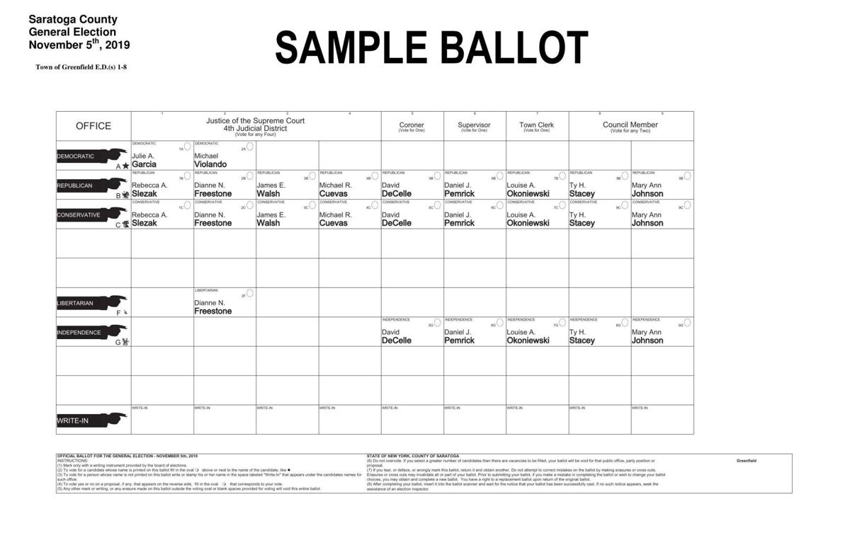 Greenfield sample ballot pdf