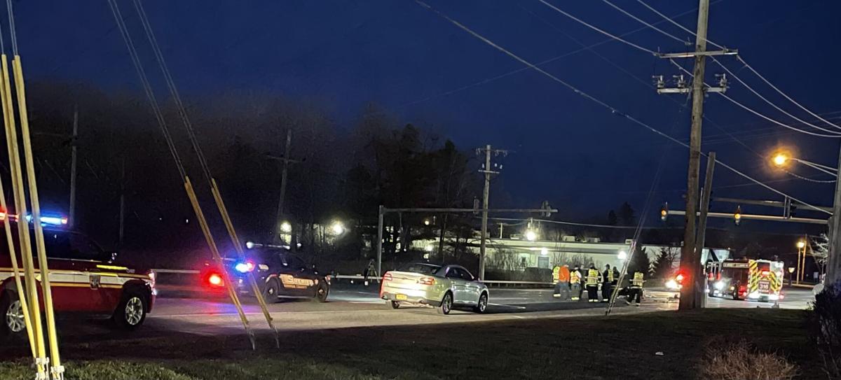 Police continue to investigate Quaker Road crash