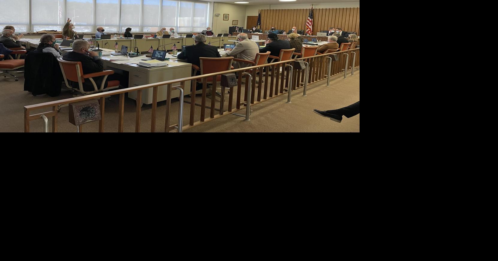 Board of Supervisors add second monthly meeting
