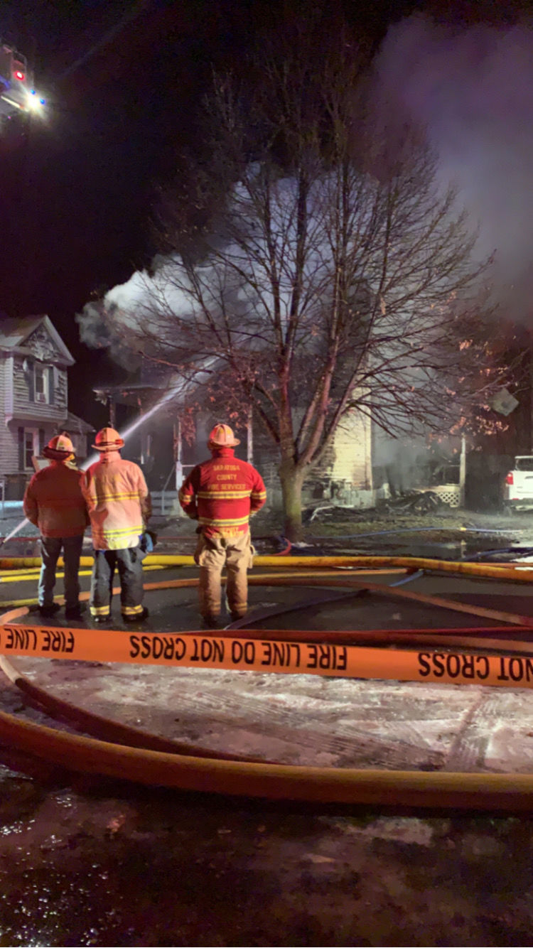 Three families picking up pieces after Glens Falls fire Local