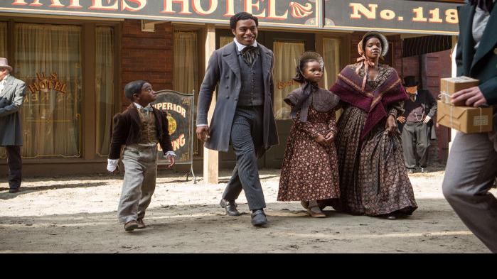 Freedom celebration: Clips from 'Twelve Years a Slave' film to be shown