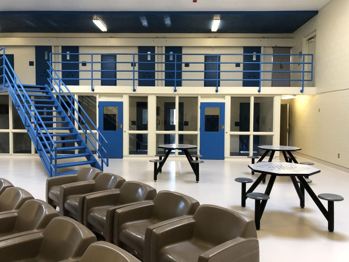 Saratoga County Jail tries new tact for veterans, addicts Local