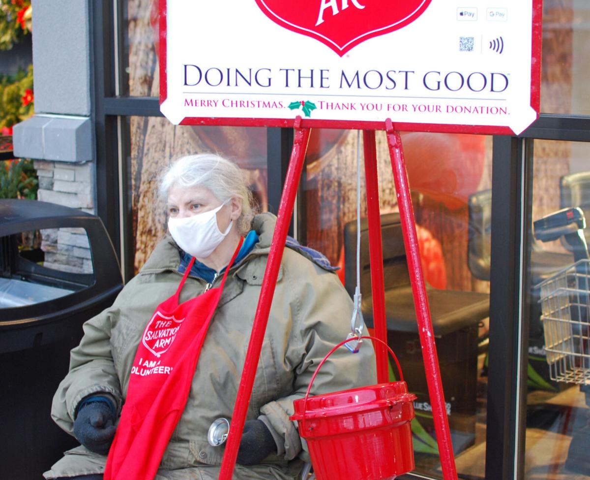 Red kettle campaign