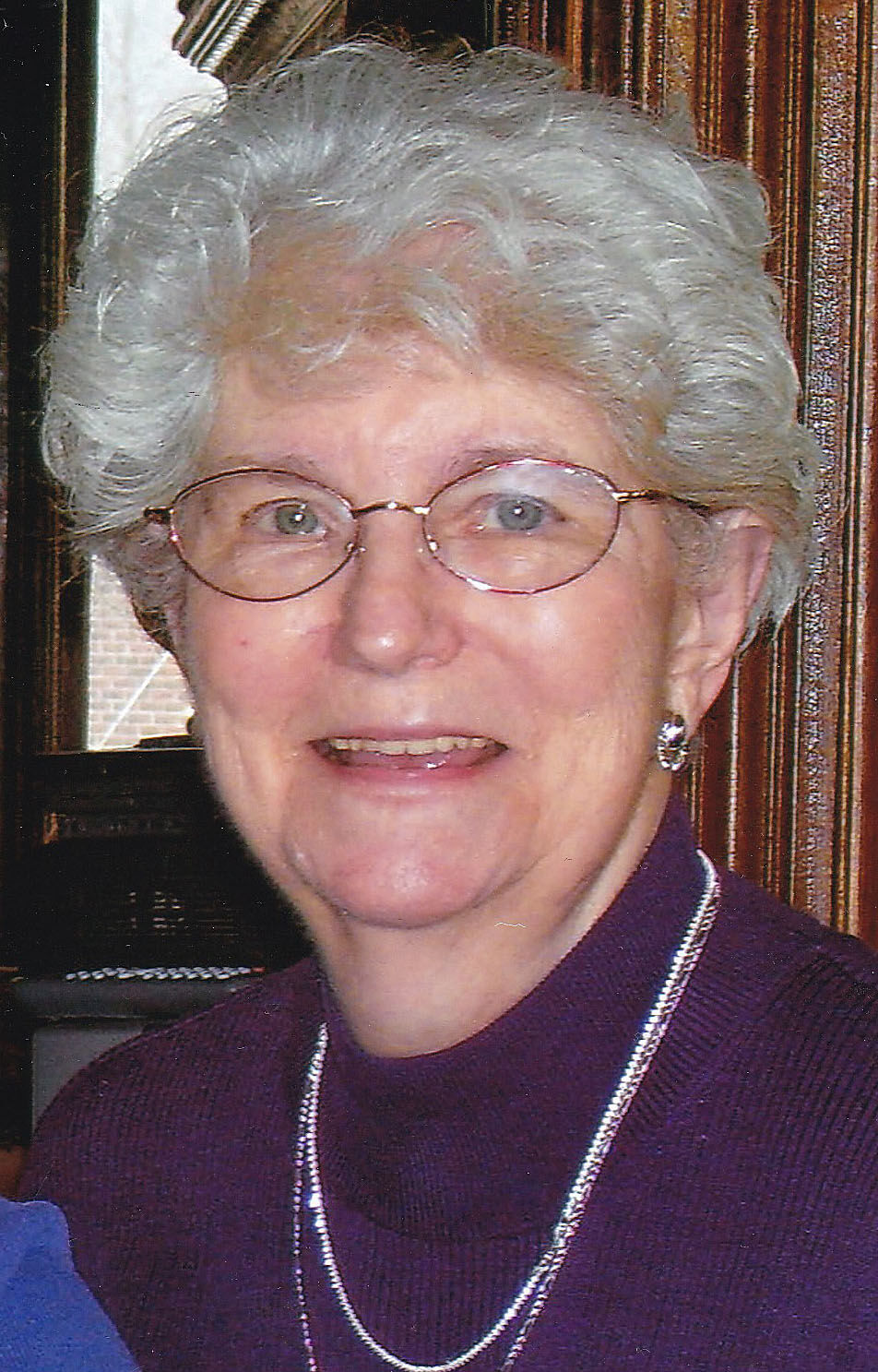 Carol B. Greenough