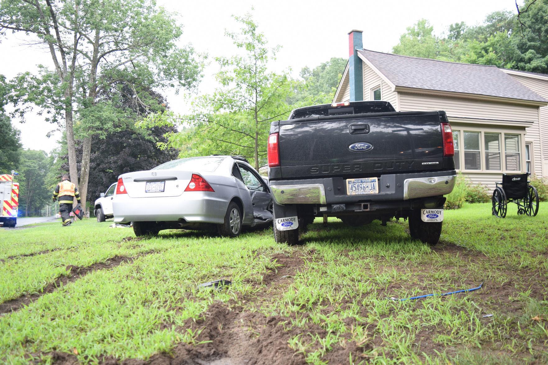 Queensbury intersection under review after fatal crash