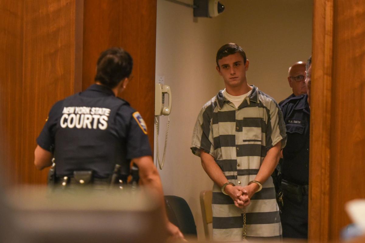 Records show murder suspect claims he was #39 high #39 during killings