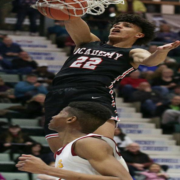 Fast Start Propels Albany Academy To Class A Boys Title High