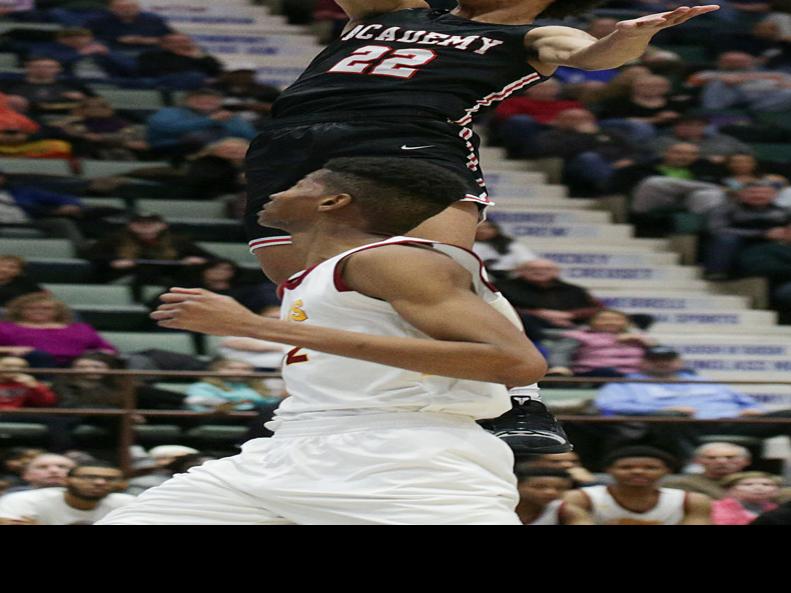 Fast Start Propels Albany Academy To Class A Boys Title High