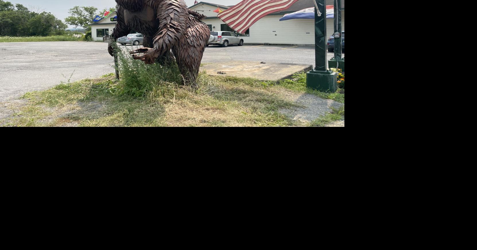 Vermont Marble and Granite Bigfoot