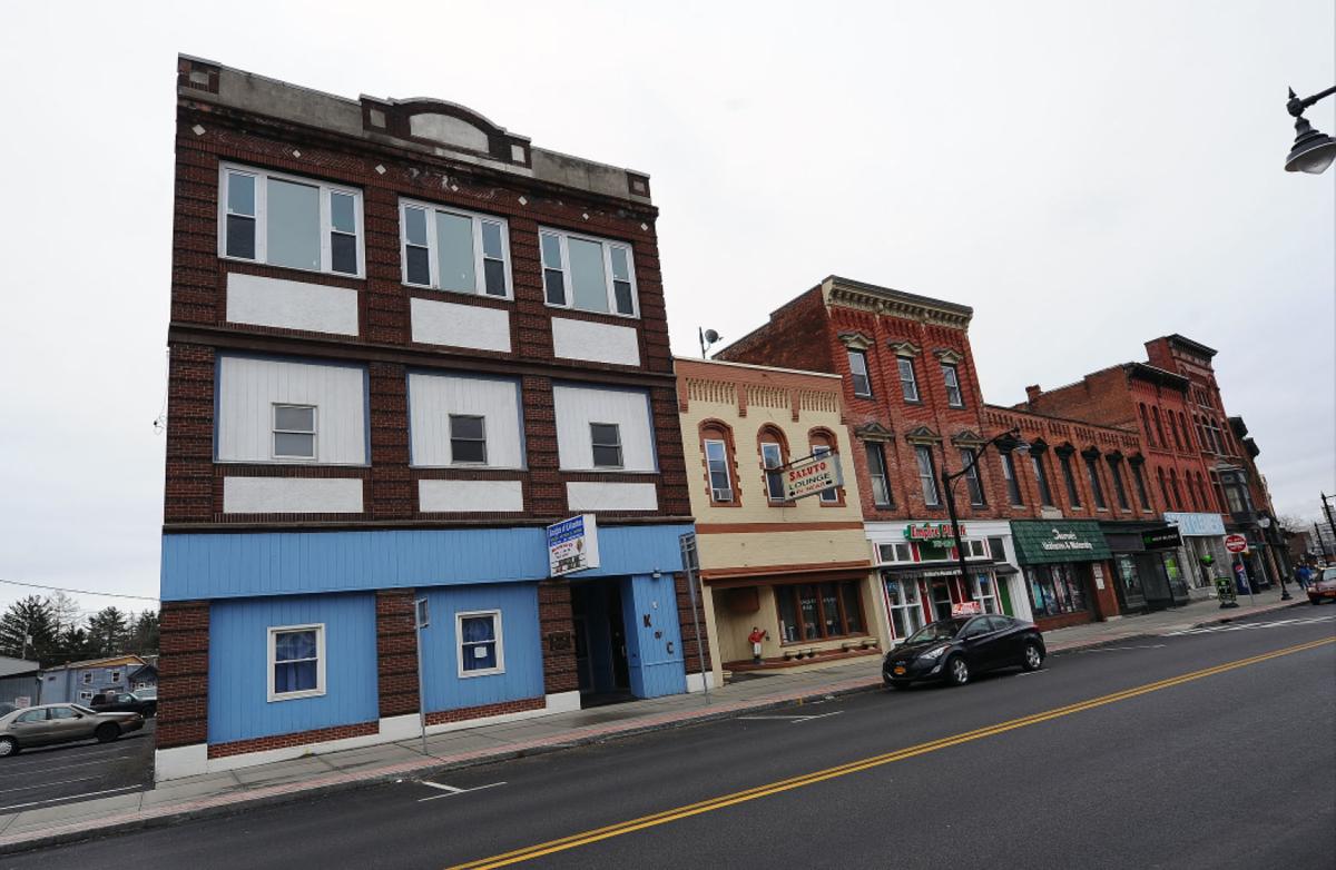 Hudson Falls Is there a brighter future? Local