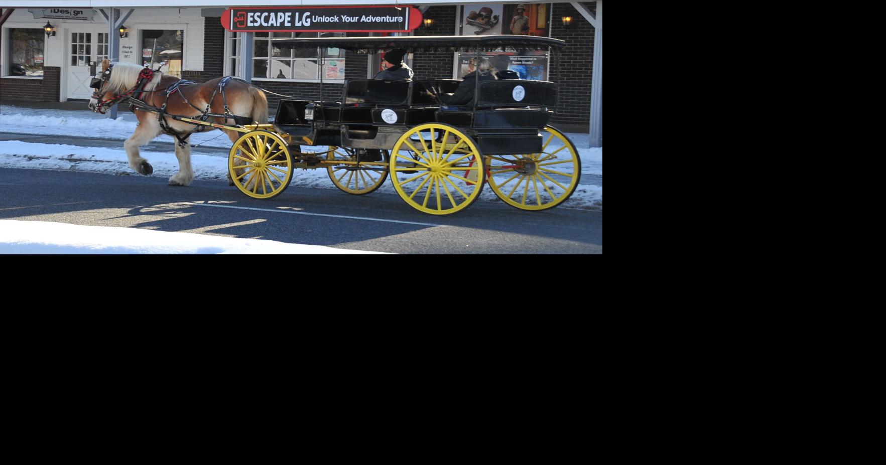 Lake Area Winterfest gets underway