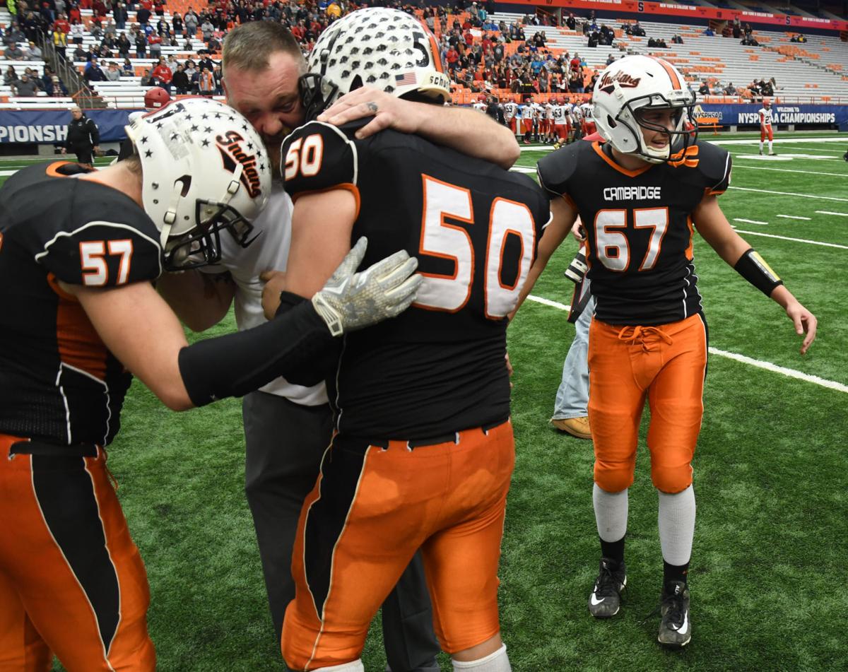 Line’s effort paved way to championship