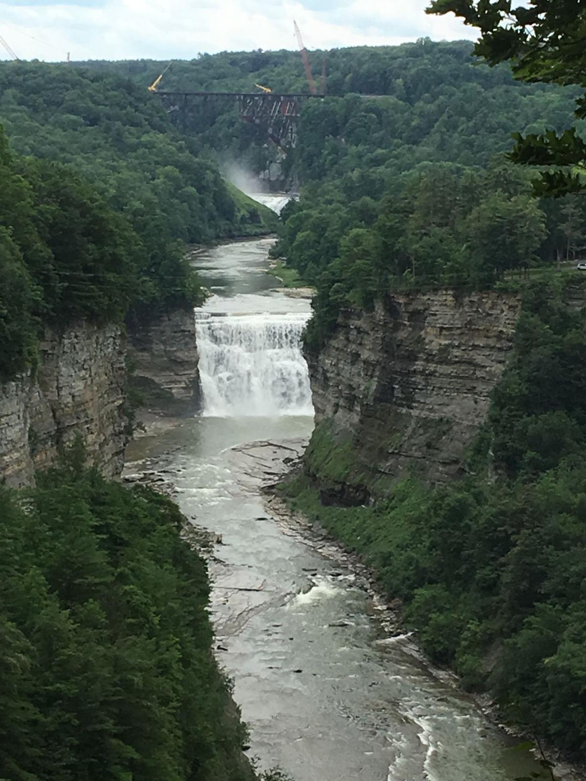 Letchworth State Park A Well Kept Secret Lifestyles Poststar Com