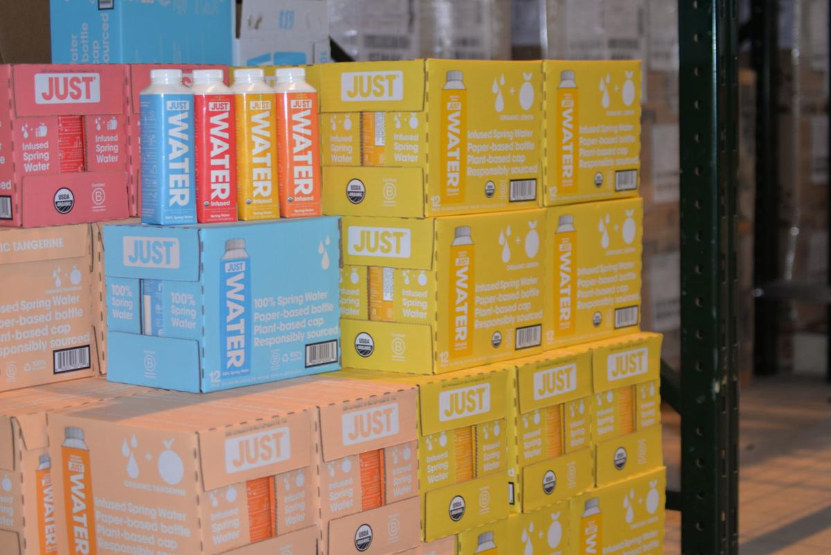 Just Water is more than just water