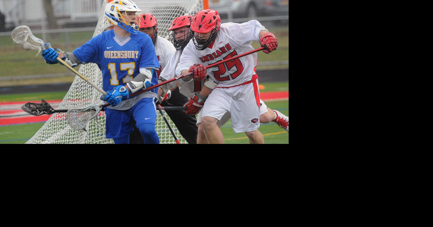 PHOTO GALLERY Boys lacrosse Queensbury vs. Glens Falls