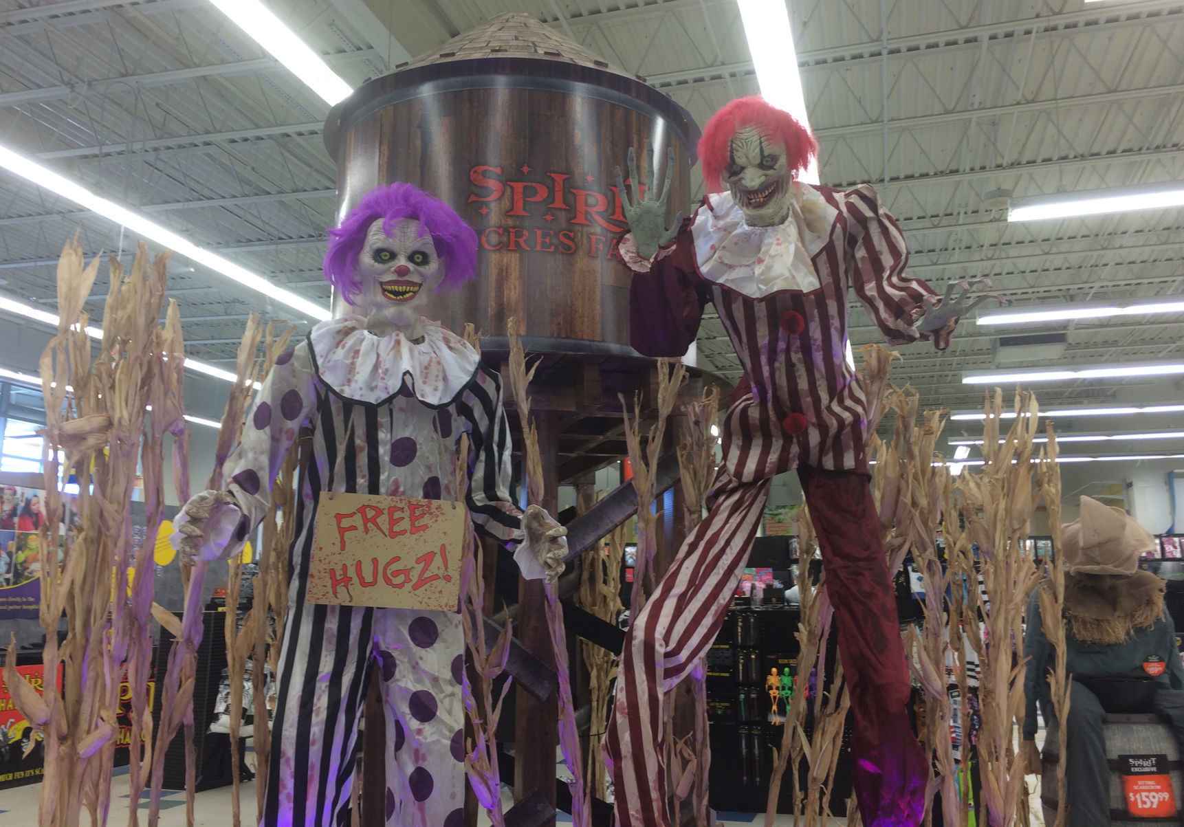 Spirit Halloween New York Best Decorations