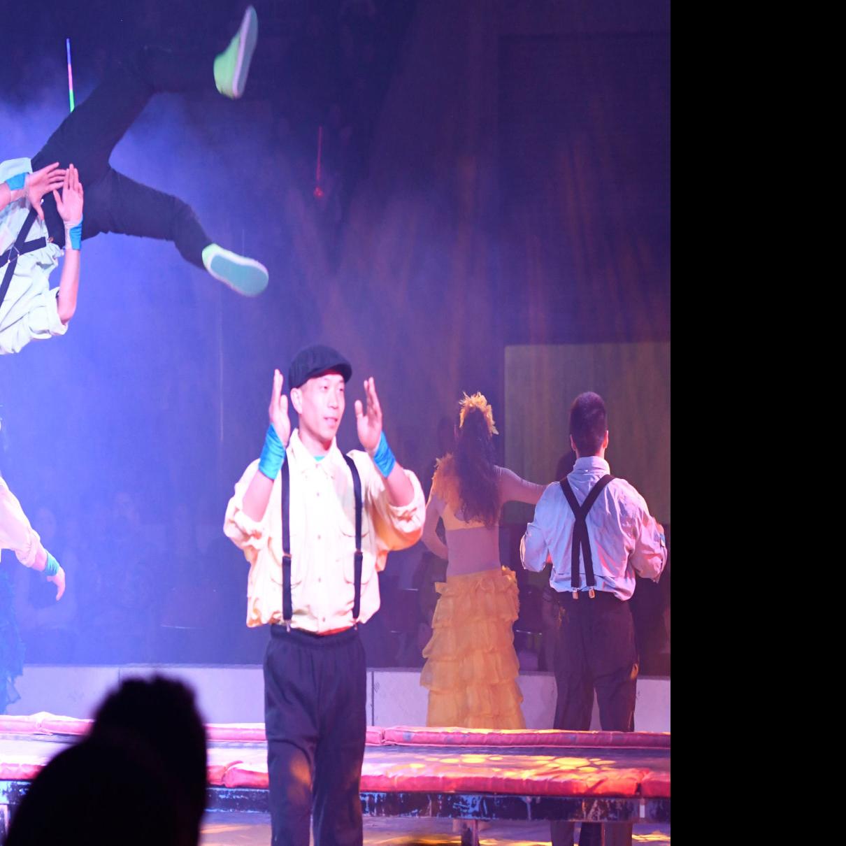 Garden Bros Circus Coming To Cool Insuring Arena On April 5