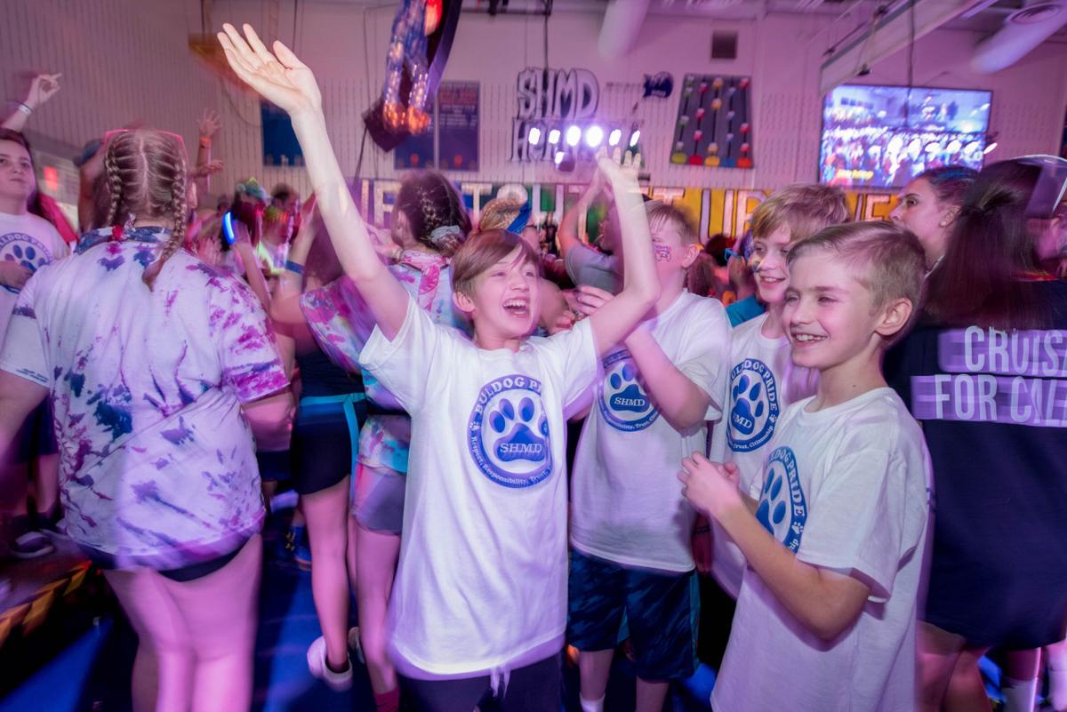 South High Marathon Dance recipients announced
