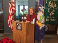 Little announces she won't seek re-election