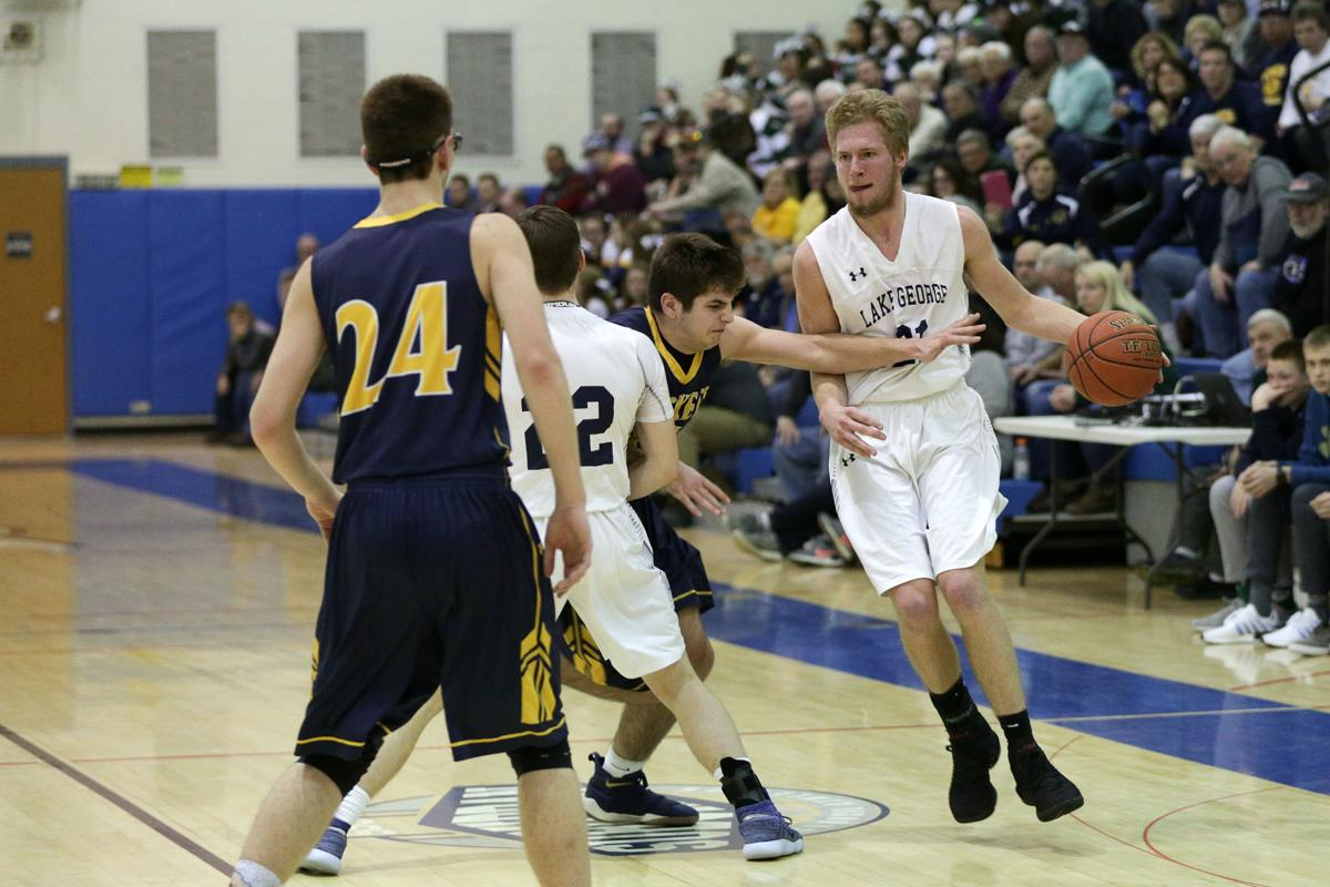 With 54 Straight Wins Lake George Cements Itself As An All Time