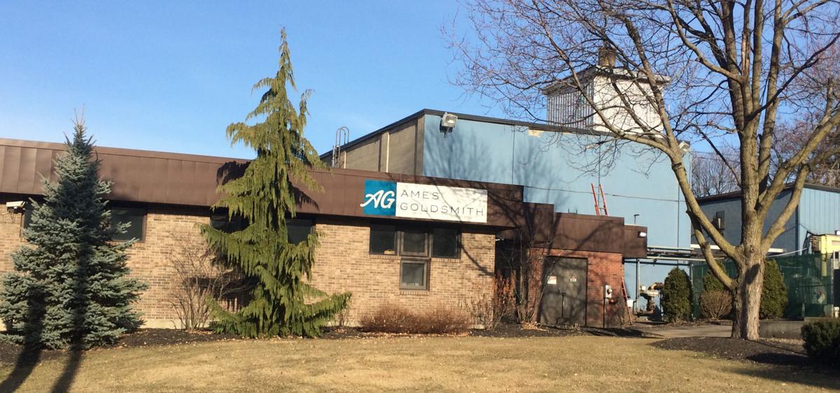 Ames Goldsmith Corp.