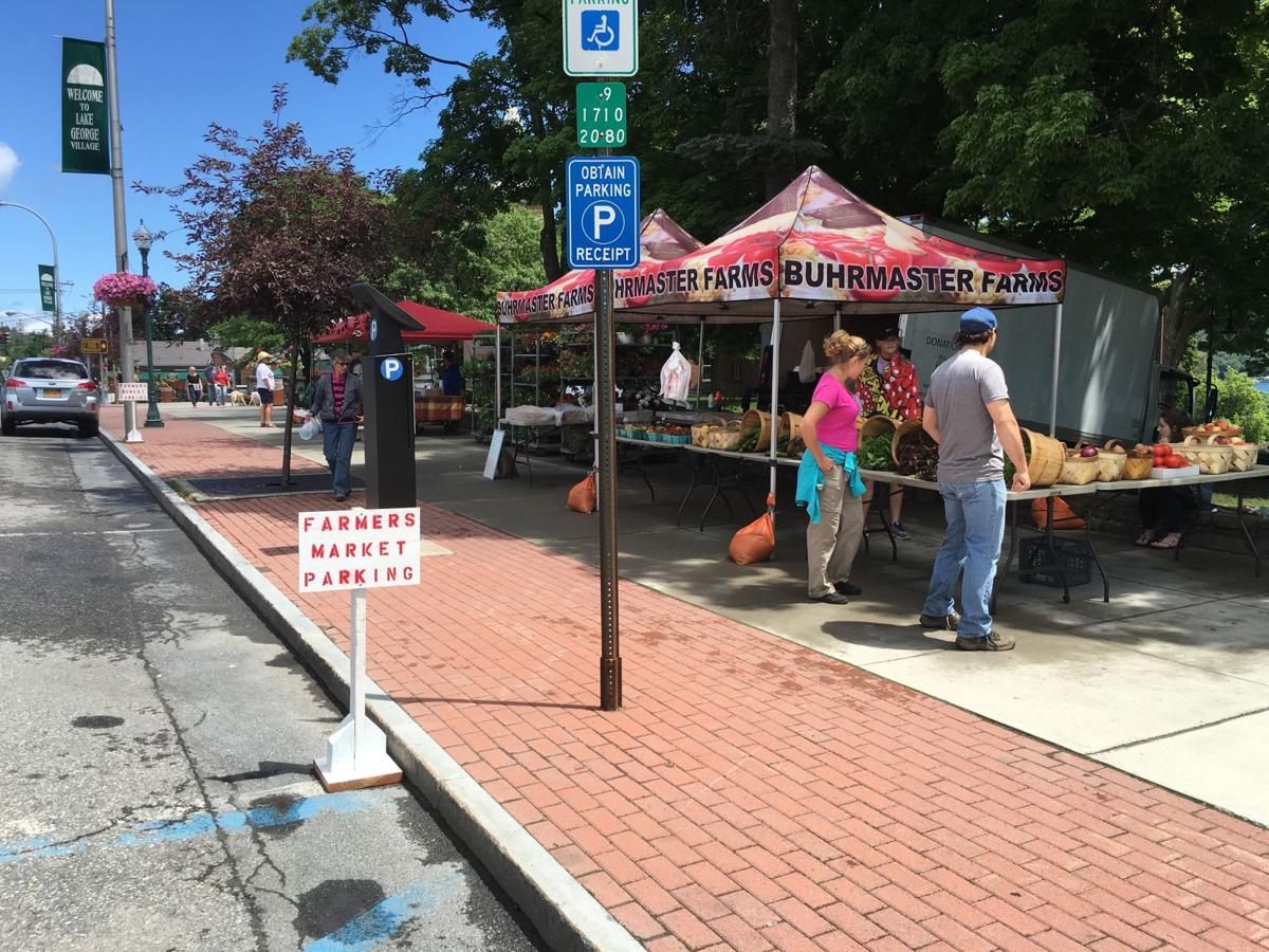 Lake farmers market ready for summer Local