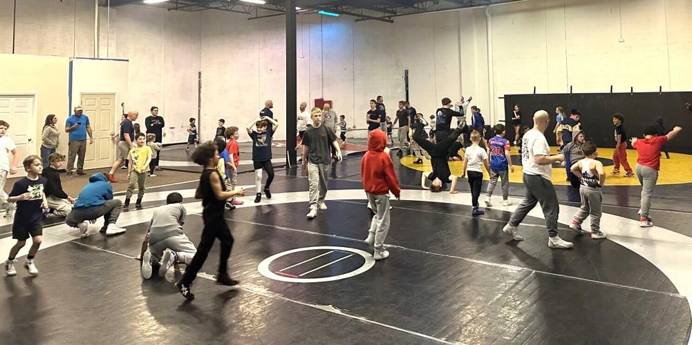 Olde North Wrestling Academy