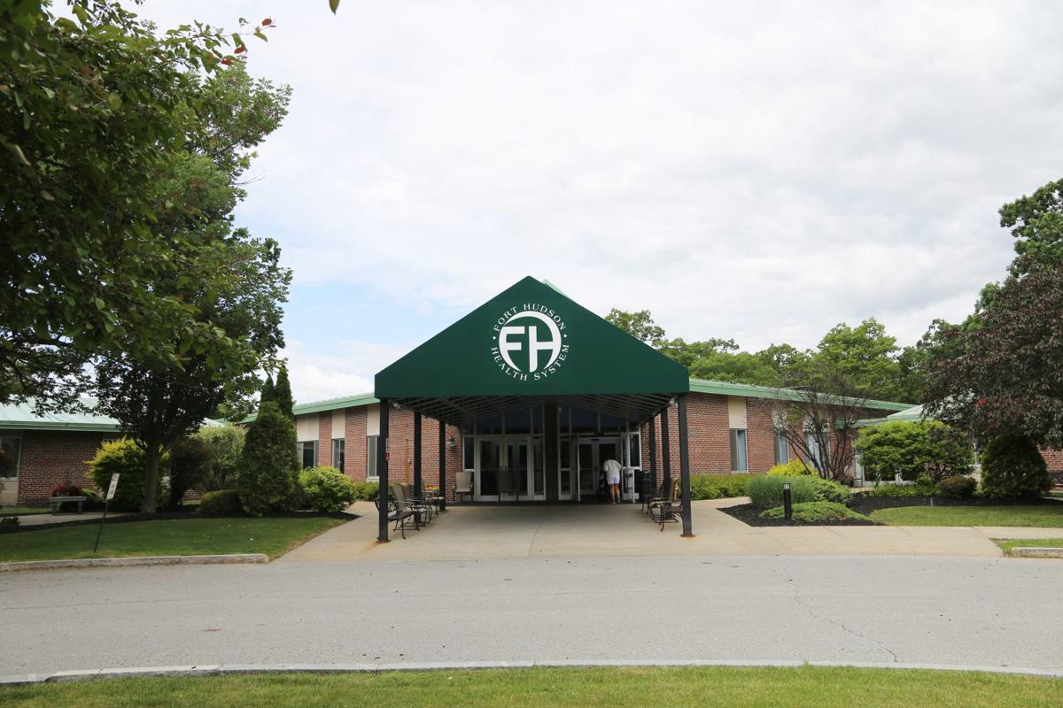 Fort Hudson