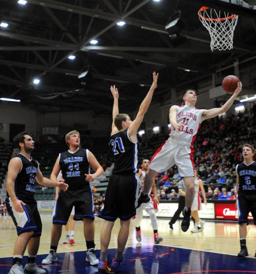 Boys Basketball Ichabod Crane Vs Glens Falls Poststar Com