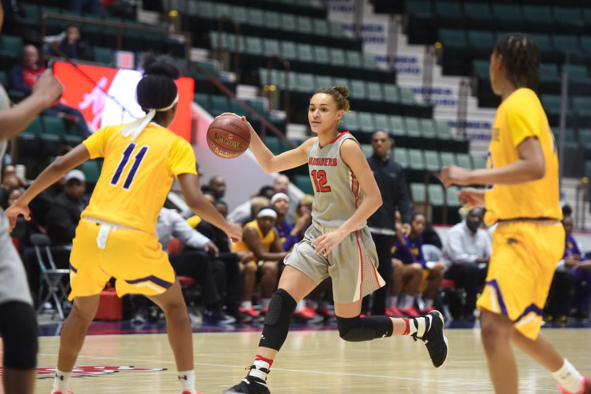 Class Aa Girls Preview Teams Showcase Division I Talent High