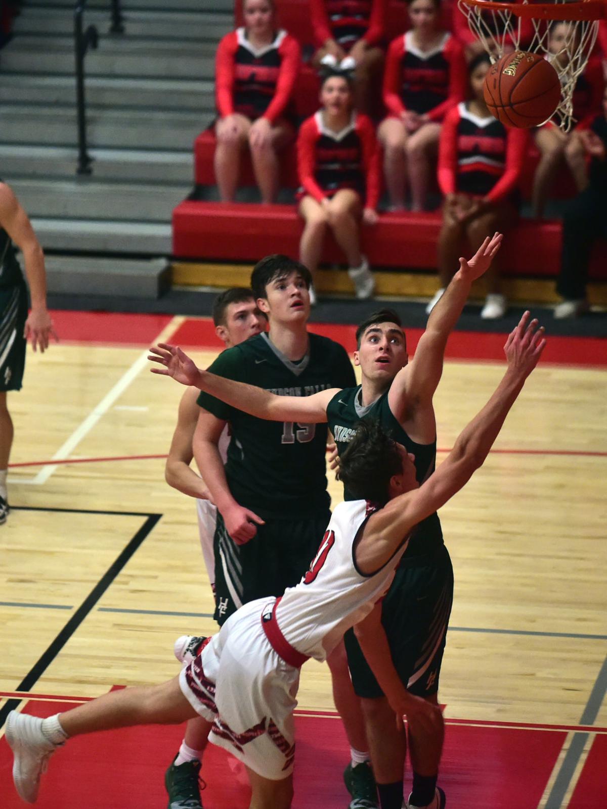 Glens Falls Beats Hudson Falls In Opener Updated High School
