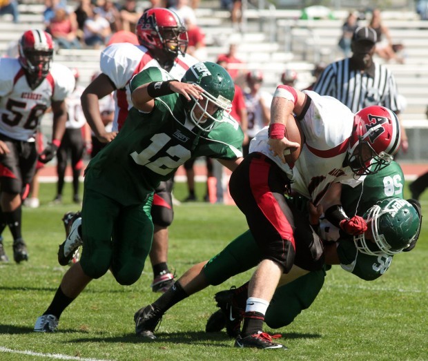 Hudson Falls' Boddie, defense get job done in win Sports