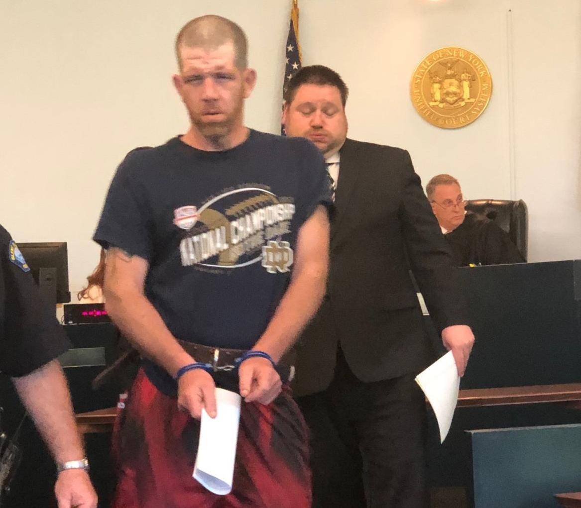 Glens Falls man headed to prison for Stewart #39 s robbery