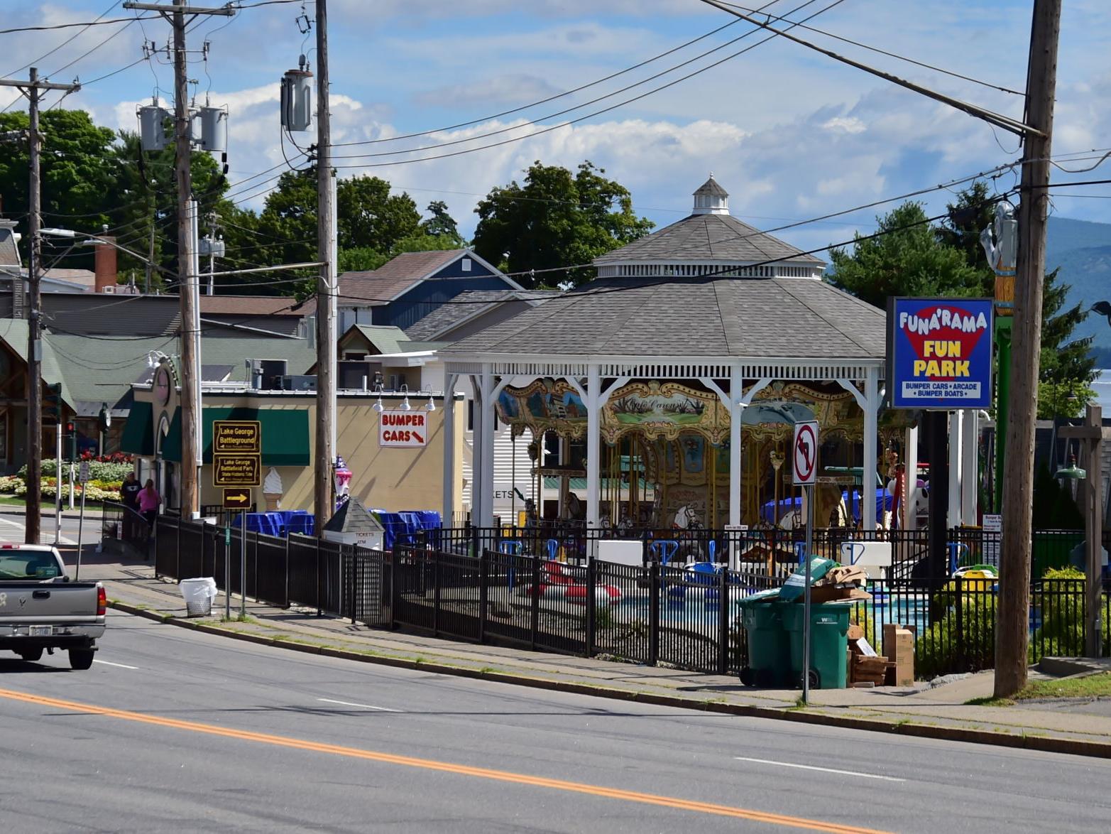 Lake George Fun Park Arcade Cited For Illegally Operating Local Poststar Com
