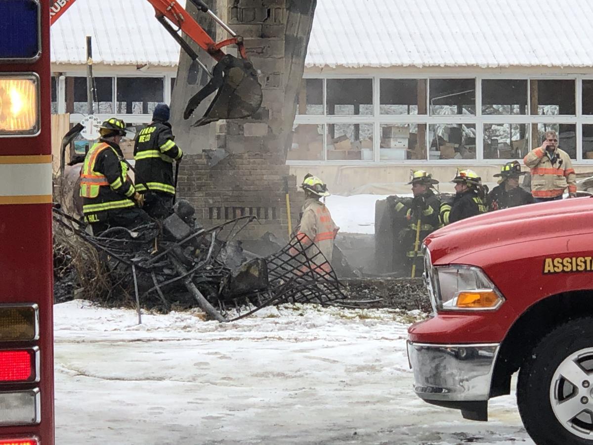 Two dead after house fire in Warrensburg Local
