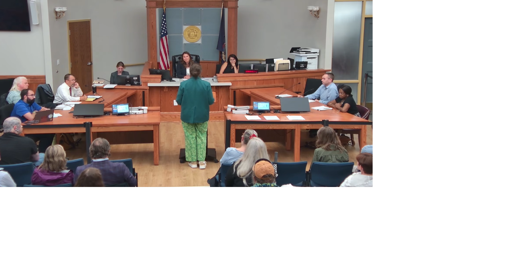 Parking problems: Glens Falls tables proposed changes after public outcry