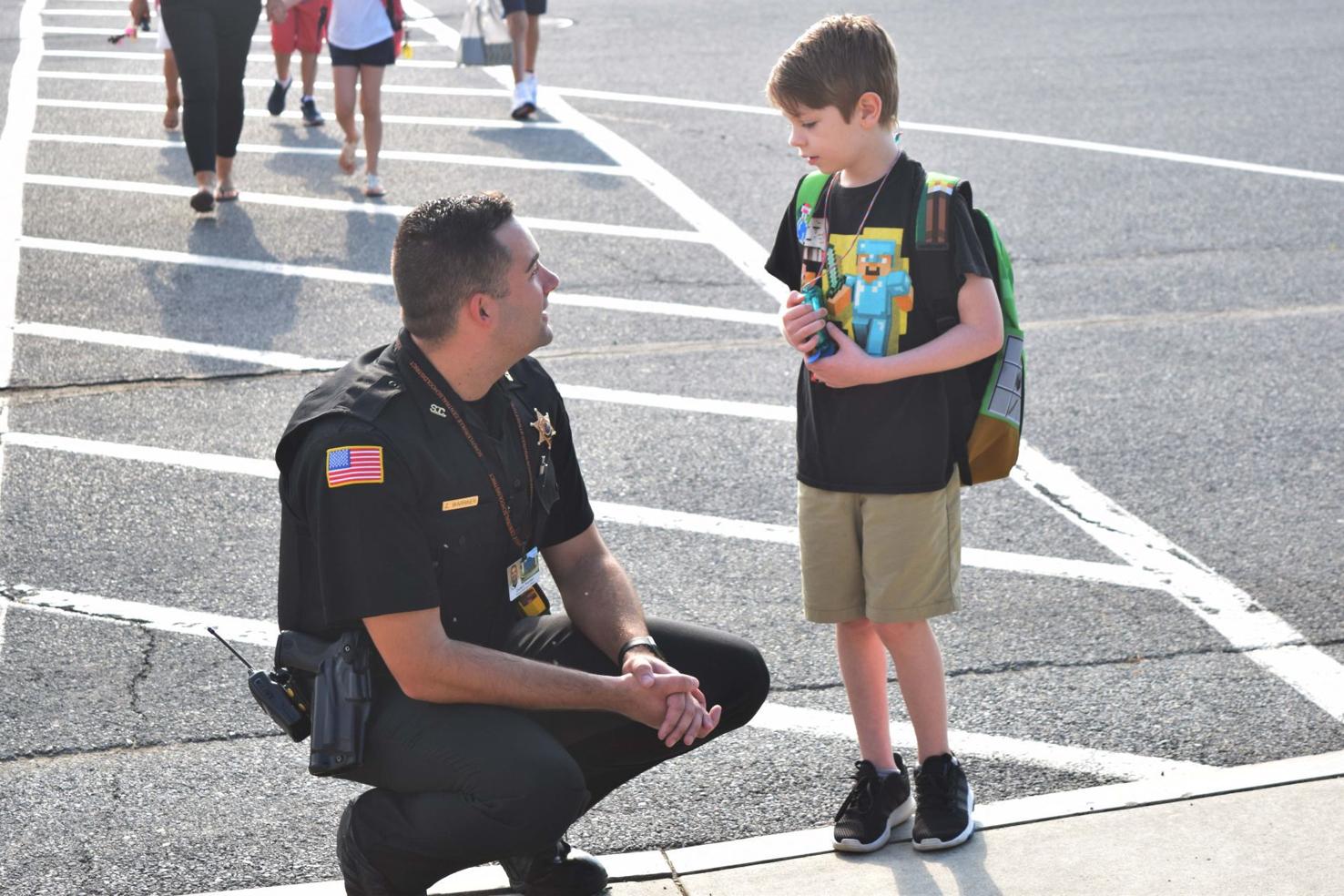 EDITORIAL More debate needed about armed guards in school