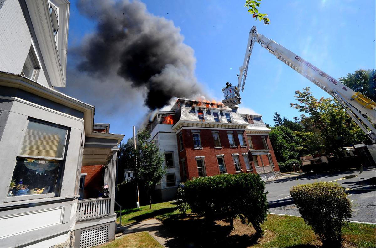 PHOTOS Glens Falls fire Photo Galleries