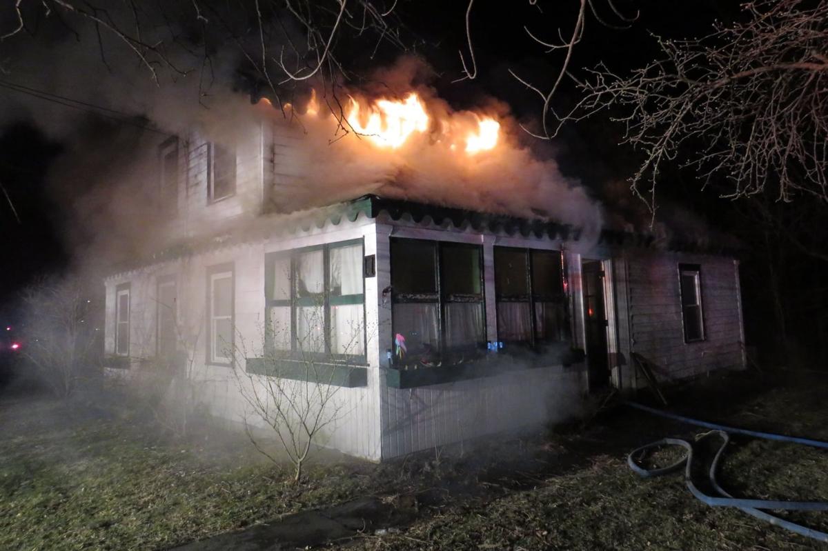 Official: Cigarette caused fire that destroyed house in Queensbury