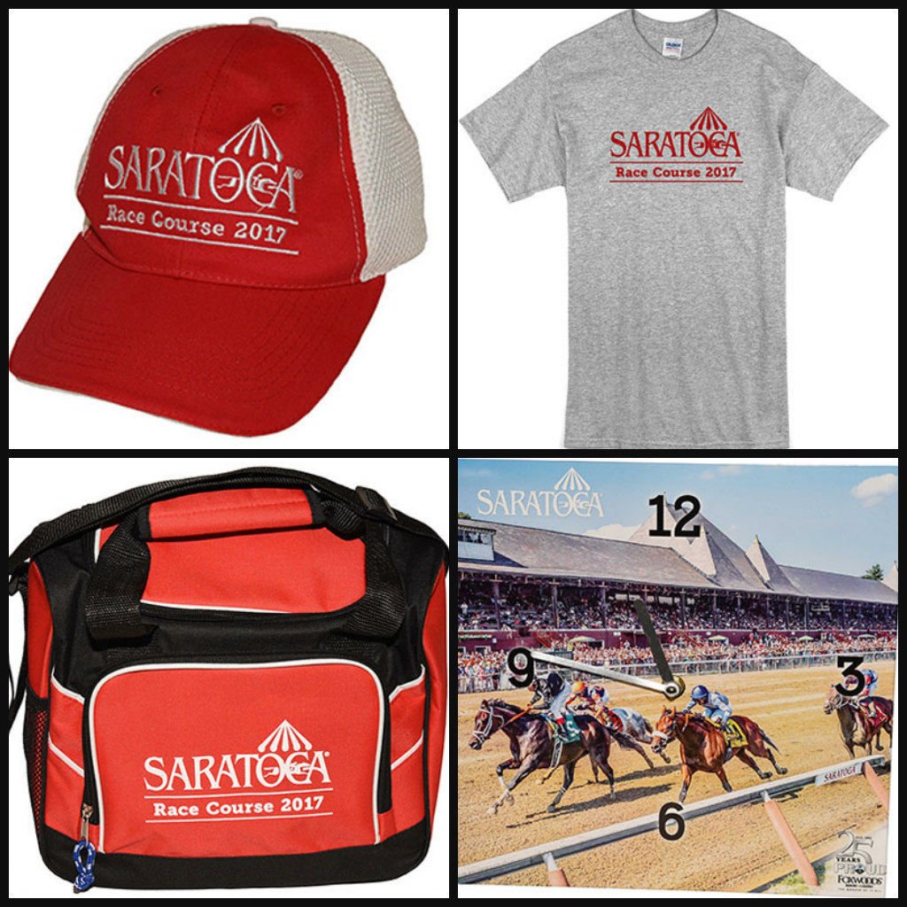 Saratoga Race Course announces giveaways Sports